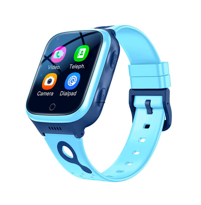 KGG 4G Kids Smart Watch with GPS and SOS Feature - Smarsty