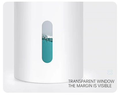 Automatic Foam Soap Dispenser with USB Charging - Smarsty
