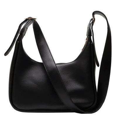 Designer Leather Handbags For Women Luxury Shoulder Bag - Smarsty