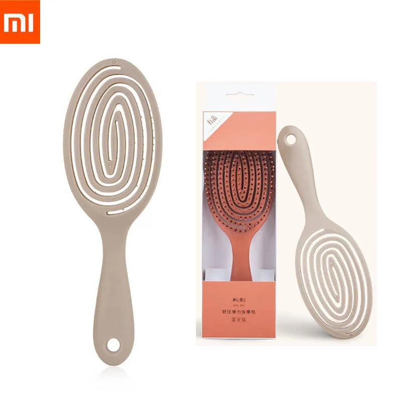 Xiaomi Xinzhi Relaxing Massage Comb for Stress Relief - Smarsty