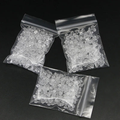 300Pc Hypoallergenic Earring Hooks Mix Color DIY Kit - Smarsty
