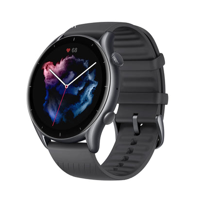 Amazfit GTR 3 Smartwatch with Built-in Alexa and GPS - Smarsty