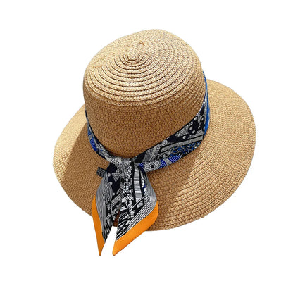 Silk Summer Scarf for Women Lightweight Neckwear - Smarsty