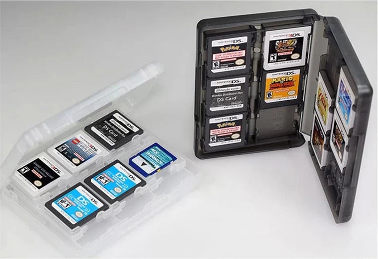 DATA FROG 28 In 1 Game Card Storage Case - Smarsty