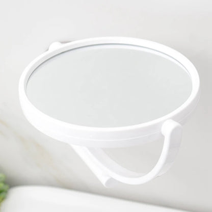 HD 360 Degree Rotating Vanity Mirror With Magnification - Smarsty