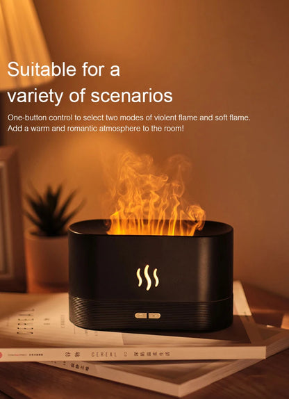 Kinscoter Ultrasonic Aroma Diffuser with Cool Mist - Smarsty