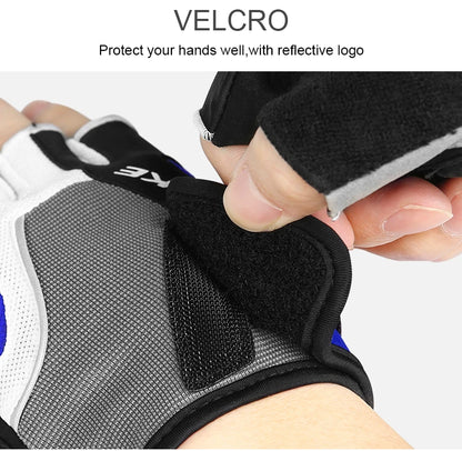 INBIKE Shockproof Gel Cycling Gloves Half Finger - Smarsty