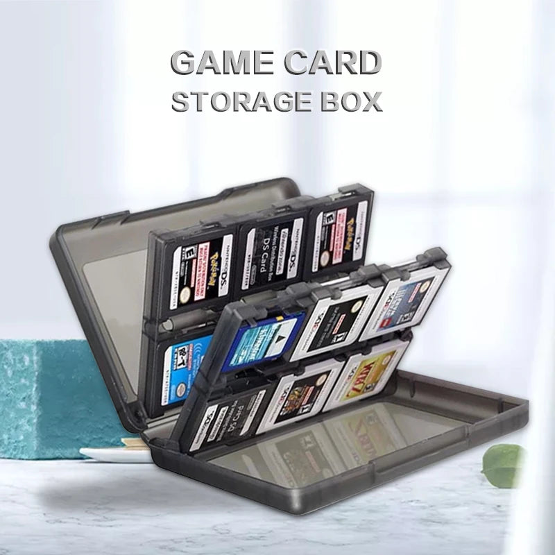 DATA FROG 28 In 1 Game Card Storage Case - Smarsty
