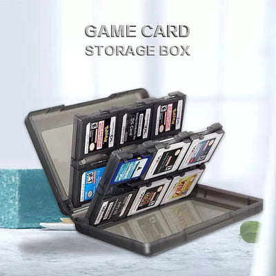 Data Frog Portable Game Card Storage Case for Nintendo - Smarsty
