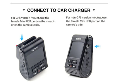 2K Car Dash Camera With Night Vision And Parking Mode - Smarsty