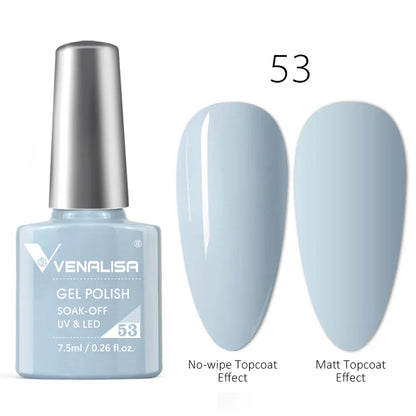 Luxury Color Gel Nail Polish Long Lasting Formula - Smarsty