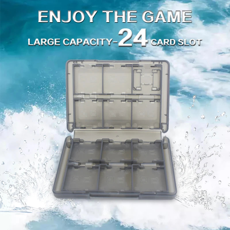 Data Frog Portable Game Card Storage Case for Nintendo - Smarsty