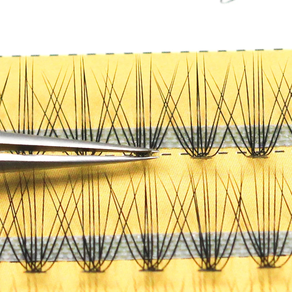 10D Individual Eyelashes for Effortless Volume and Glamour - Smarsty