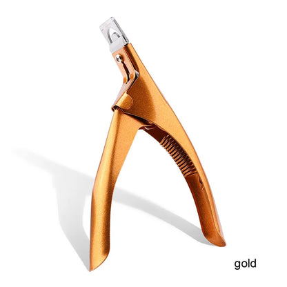 Professional Acrylic Nail Cutter for Precise Trimming - Smarsty