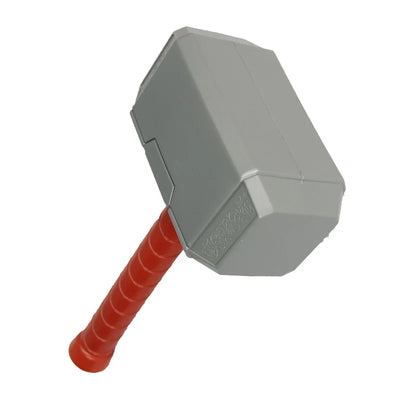 32cm Captain America Shield Toy 28cm Thor Hammer Action Figures Toys for Children Halloween Cosplay Prop - Smarsty