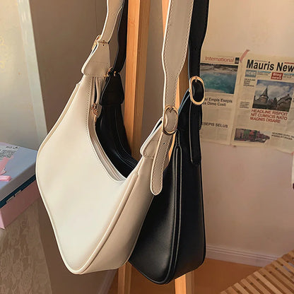 Designer Leather Handbags For Women Luxury Shoulder Bag - Smarsty