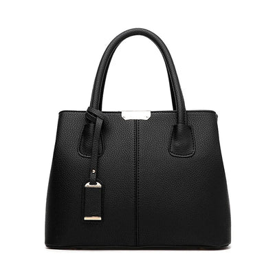 Designer Leather Handbags For Women Luxury Shoulder Bag - Smarsty
