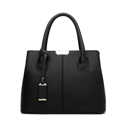 Designer Leather Handbags For Women Luxury Shoulder Bag - Smarsty