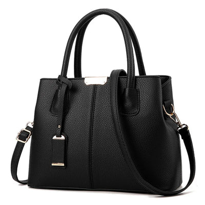 Designer Leather Handbags For Women Luxury Shoulder Bag - Smarsty