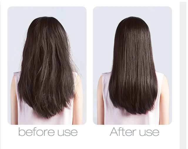 Mini Ceramic Hair Straightener and Curler for Quick Styling - Smarsty