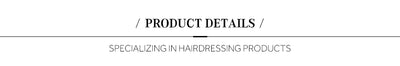 Professional Barber Anti Static Cutting Comb Tool - Smarsty