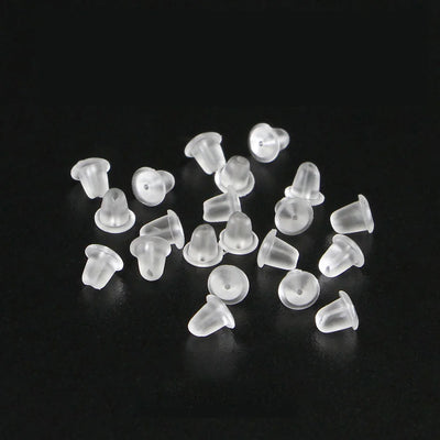 300Pc Hypoallergenic Earring Hooks Mix Color DIY Kit - Smarsty