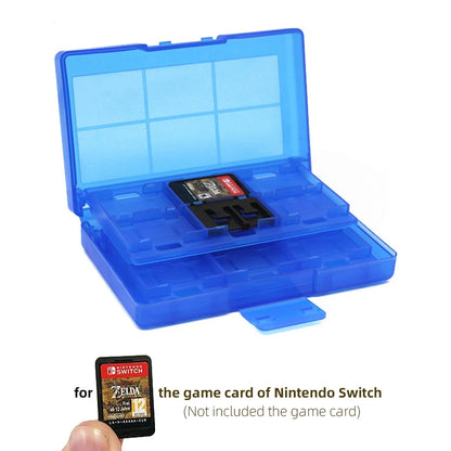 Data Frog Portable Game Card Storage Case for Nintendo - Smarsty