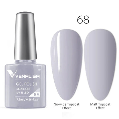 Luxury Color Gel Nail Polish Long Lasting Formula - Smarsty