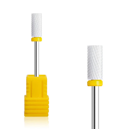 Ceramic Nail Drill Bits for Precision Manicure - Smarsty