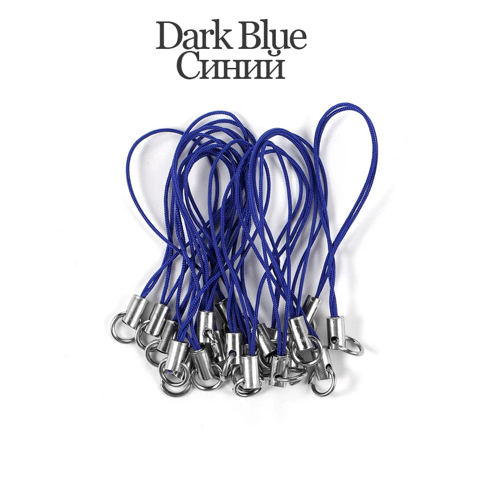 Durable Lanyard Phone Strap With Lobster Clasp Pack - Smarsty