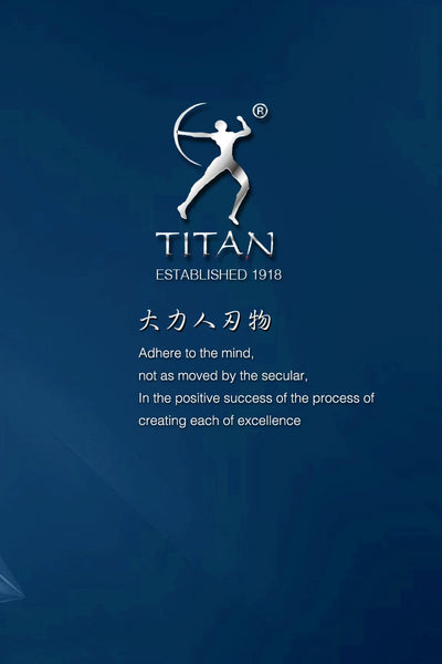 Titan Professional Hair Cutting Scissors Set with Japanese Steel - Smarsty