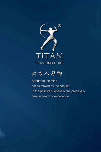 Titan Professional Hair Cutting Scissors Set with Japanese Steel - Smarsty