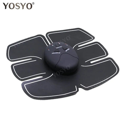 Wireless Muscle Stimulator for Abdominal Toning and Weight Loss - Smarsty
