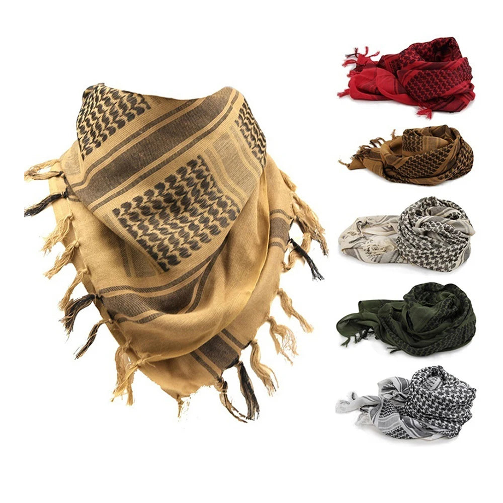 Lightweight Tactical Scarf For Men And Women - Smarsty