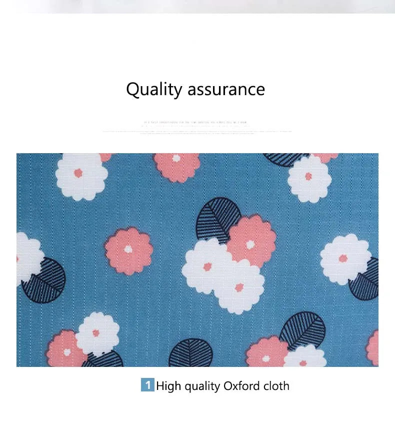 Outdoor Travel Cosmetic Bag Waterproof Organizer For Women - Smarsty
