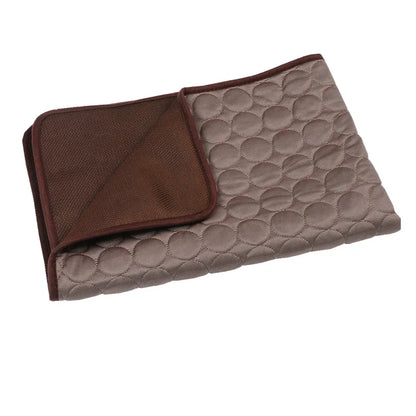 Cooling Dog Mat Summer Pad for All Breeds - Smarsty