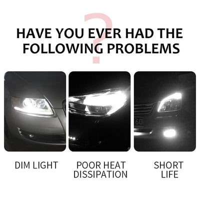 10X New W5W LED T10 Car Lights COB Glass Interior Parts Bulbs White ice blue Yellow Auto License Plate Lamp Dome Read Light 12V - Smarsty
