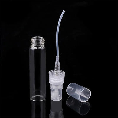 Portable Refillable Glass Perfume Bottles 2ML to 10ML - Smarsty