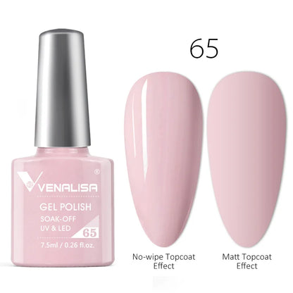 Luxury Color Gel Nail Polish Long Lasting Formula - Smarsty