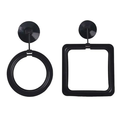 Aquarium Fish Feeding Ring Heart Floating Feeder - Smarsty