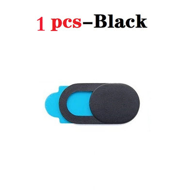 20/10/5/1pcs Sliding Webcam Cover Laptop Camera Cover Slider Phone Antispy For iPad PC Macbook Tablet lenses Privacy Sticker - Smarsty