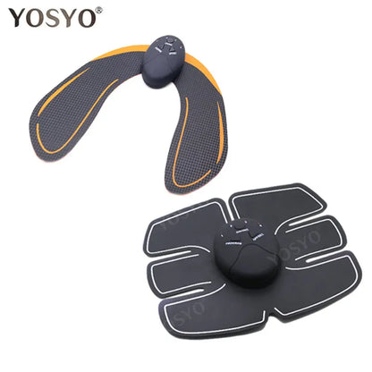 Wireless Muscle Stimulator for Abdominal Toning and Weight Loss - Smarsty