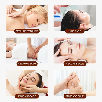 MAYJAM 250ml Carrier Oil Blend for Massage Therapy - Smarsty