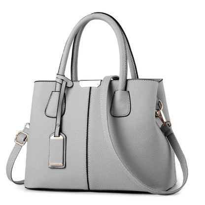 Designer Leather Handbags For Women Luxury Shoulder Bag - Smarsty