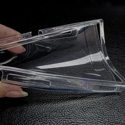 Clear Shock Absorption Case for Nintendo Switch - Smarsty