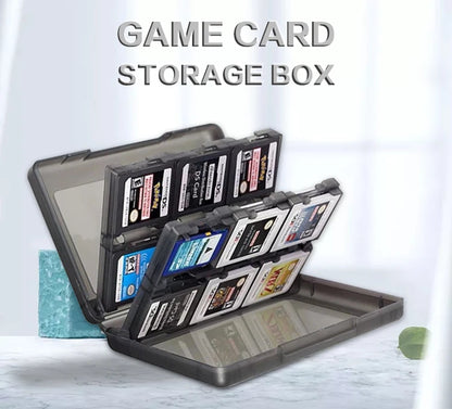 DATA FROG 28 In 1 Game Card Storage Case - Smarsty