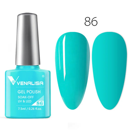 Luxury Color Gel Nail Polish Long Lasting Formula - Smarsty