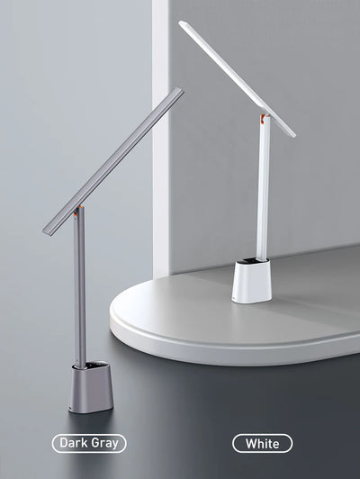 Baseus Dimmable LED Desk Lamp with Eye Protection - Smarsty