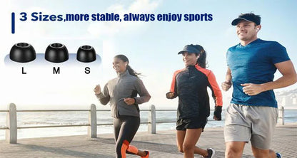 Memory Foam Ear Tips for Apple AirPods Pro 2 - Smarsty