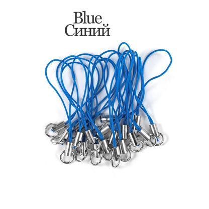 Durable Lanyard Phone Strap With Lobster Clasp Pack - Smarsty